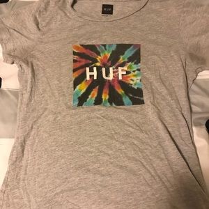 HUF t shirt